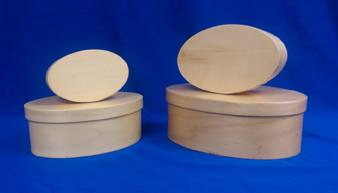 Shaker Boxes