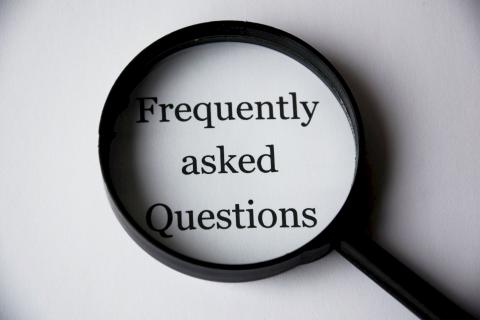 Frequently Asked Questions