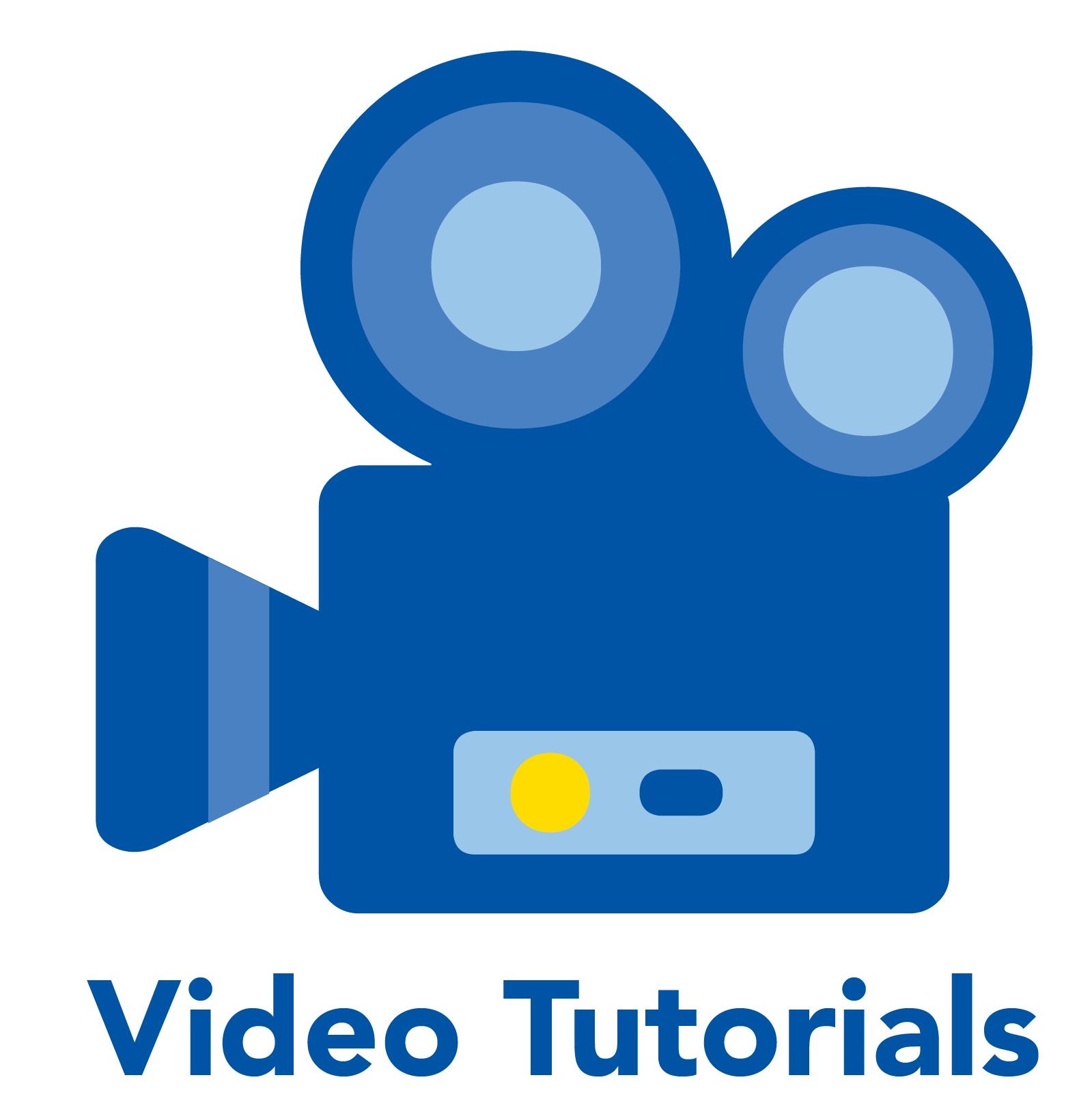 Video Tutorials