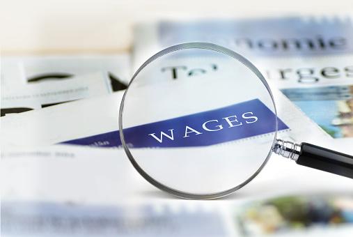 PHOTO: Thinkstock.com. HR & Payroll - Wages